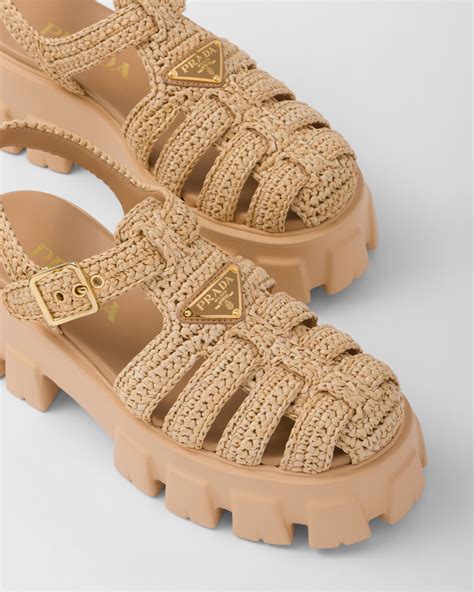 Sandalias de Prada para mujer 